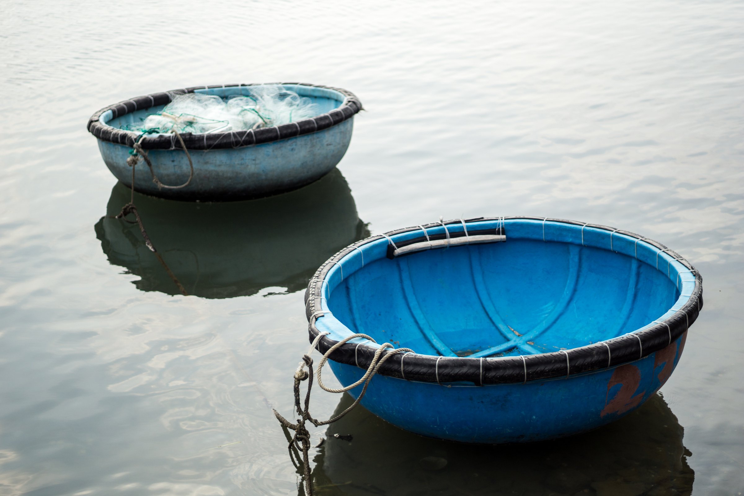 Vietnamese boat