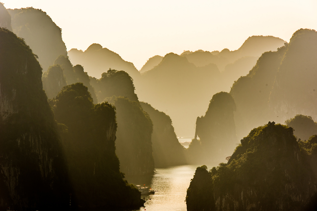 Halong Bay Vietnam