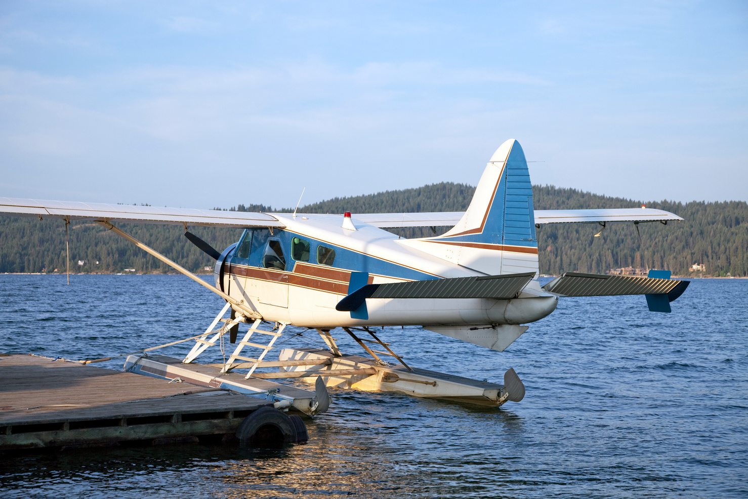 Seaplane