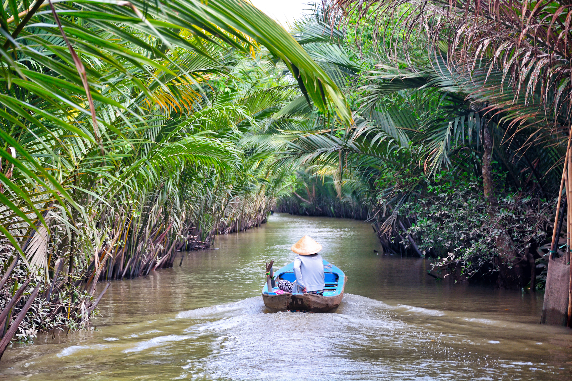 Mekong Delta, Vietnam