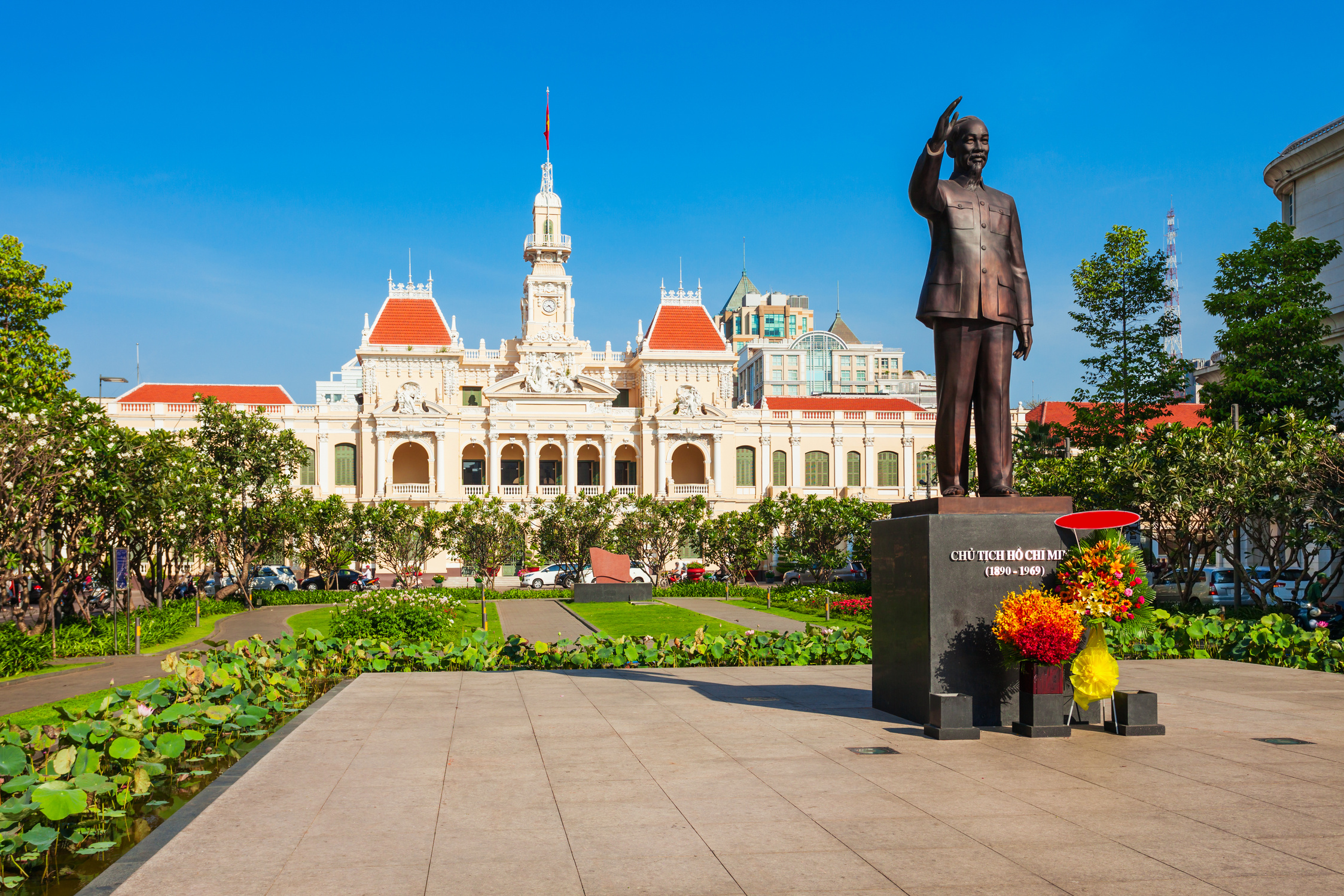 Ho Chi Minh City Hall