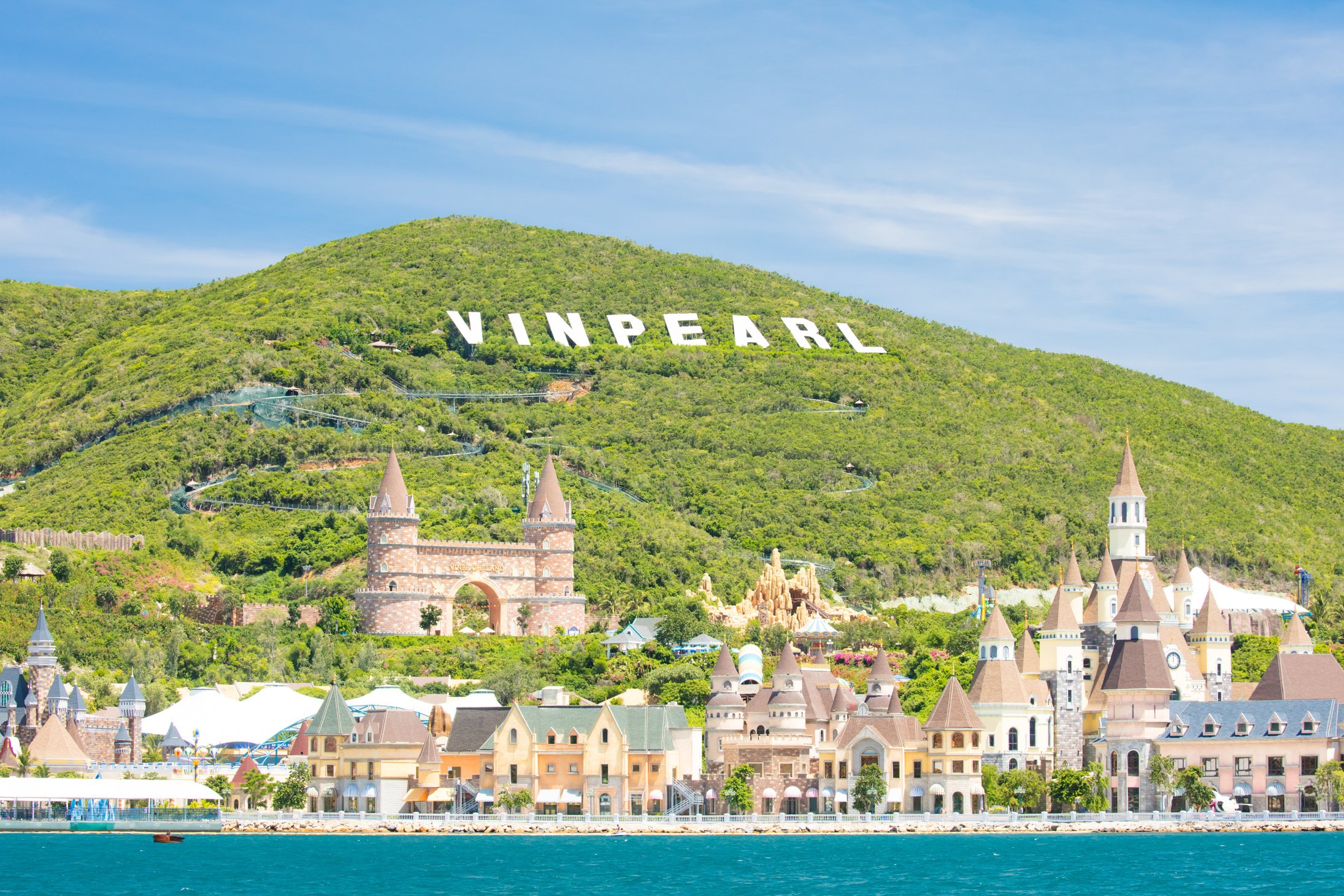 Vinpearl Resort Nha Trang