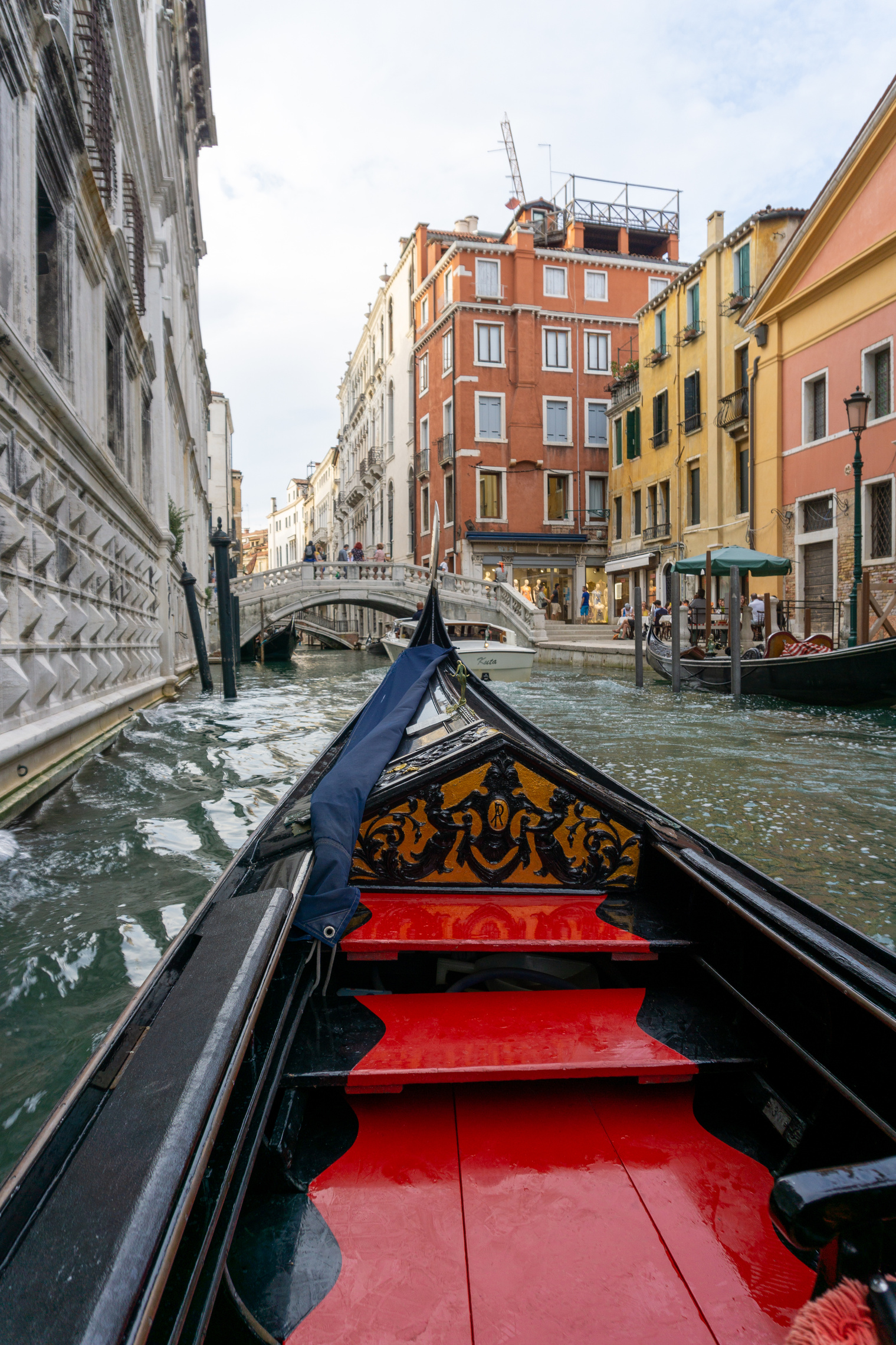 Gondola ride