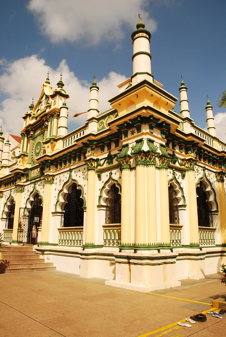 Abdul Masjid Gafoor Mosque, Singapore