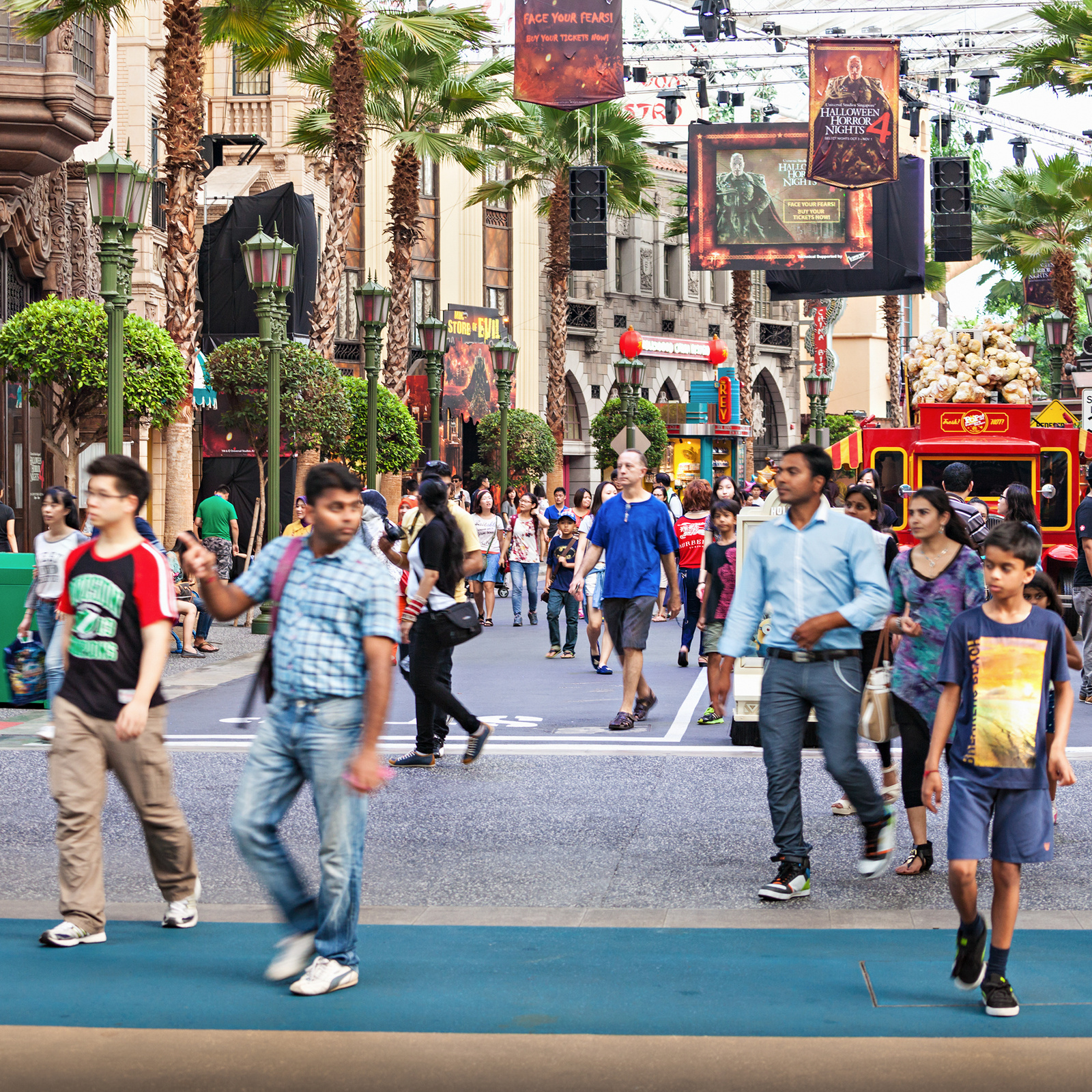 Universal Studios Singapore